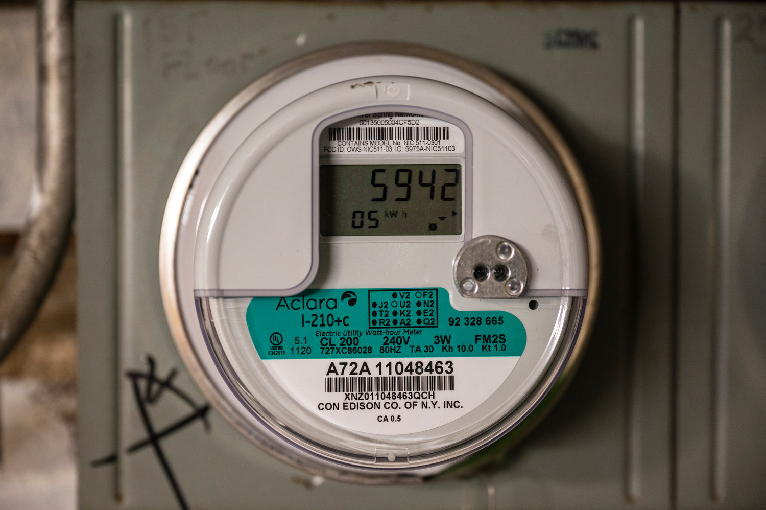 ConEd s Smart Meters Don t Seem So Smart After All The Riverdale 