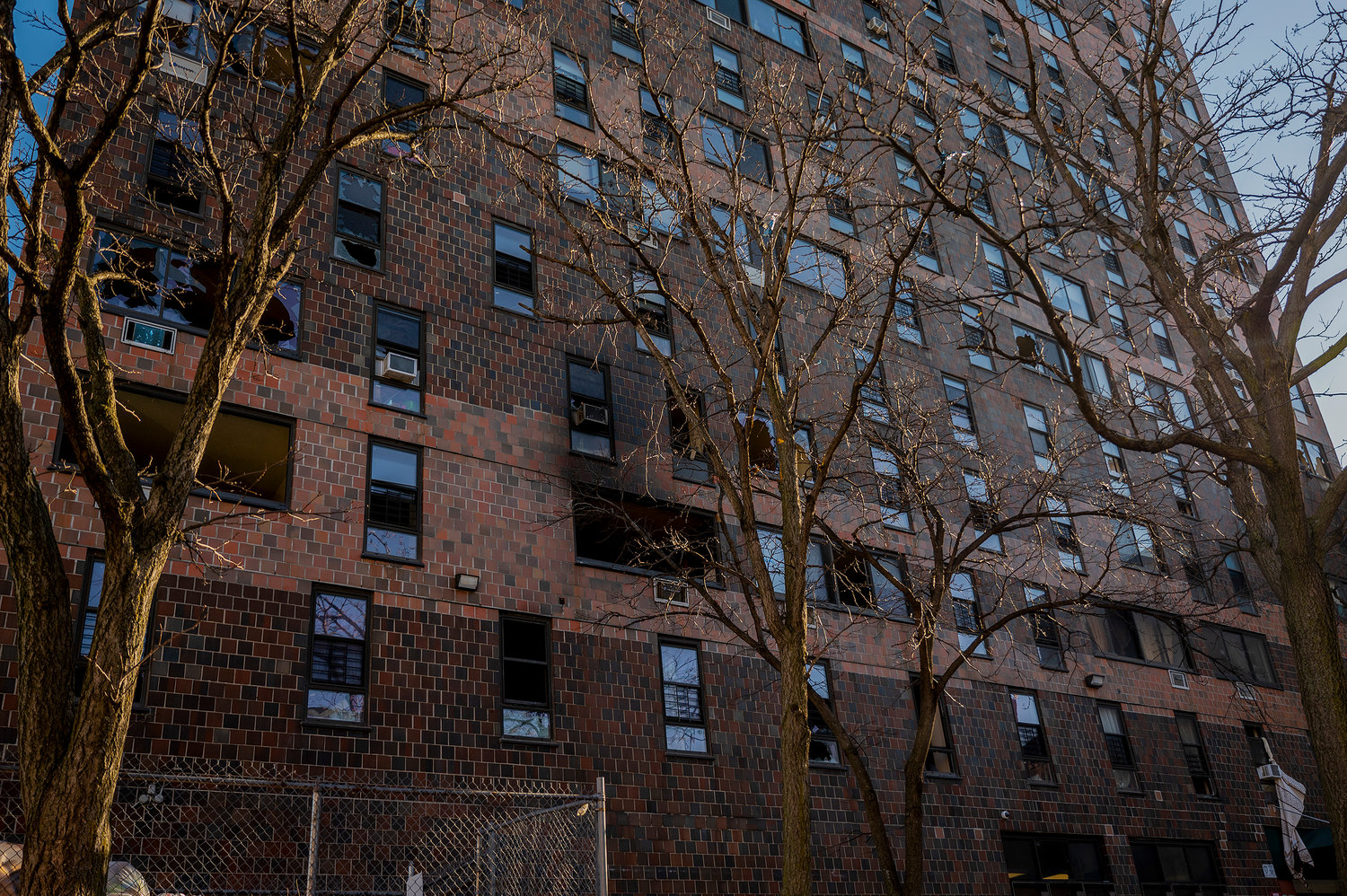 The Fordham Heights fire that claimed 17 lives and left 32 others hospitalized last in January was started by a space heater, according to investigators. However, those same fire officials also point out the blaze spread quickly through the East 181st Street apartment building because self-closing doors failed to close.