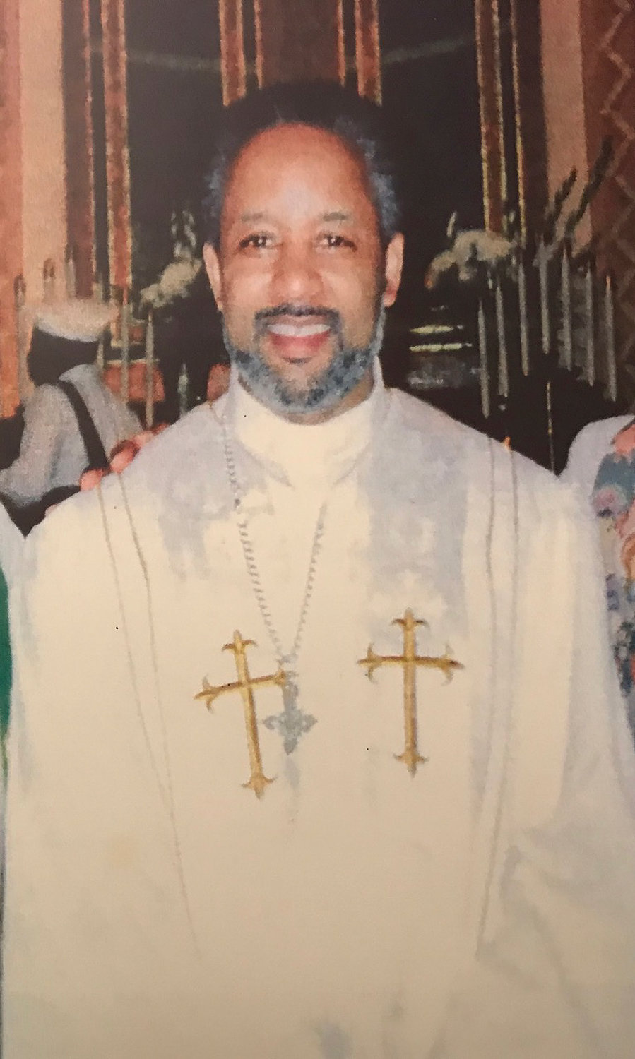 Rev. Nathaniel Dixon Jr.