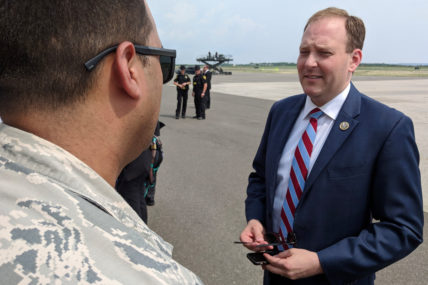 The campaign for Republican candidate Lee Zeldin began gaining momentum in the month before the gubernatorial election.