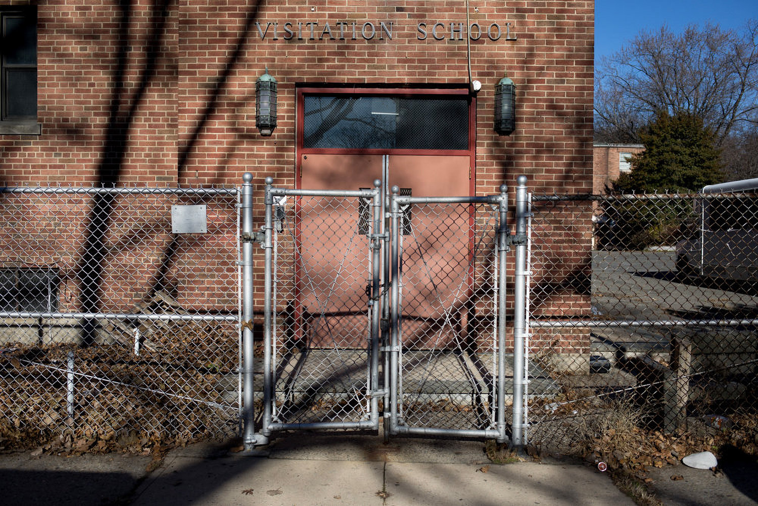 The parochial school attached to the Church of the Visitation School, located 171 W. 239th St., served the area for 85 years before closing its doors for good in 2017. The School Construction Authority now plans to build an elementary school on a half-acre subdivision overlapping with the former church’s parking lot.