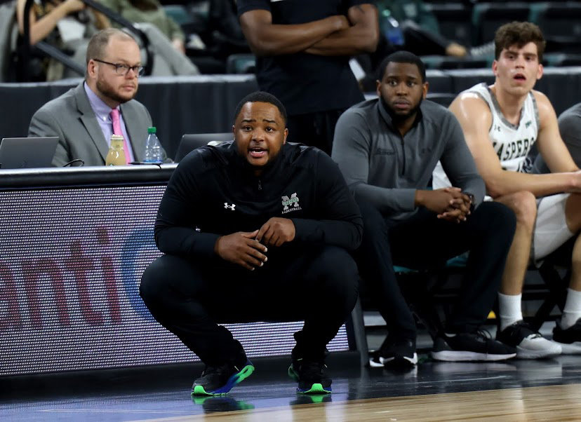 Manhattan interim head coach RaShawn Stores was not the pick for the Jaspers’ full-time job, and not even a finalist, after leading Manhattan hoops to their most conference wins in eight years. Fans and alums of the program have pushed back in support of Stores.