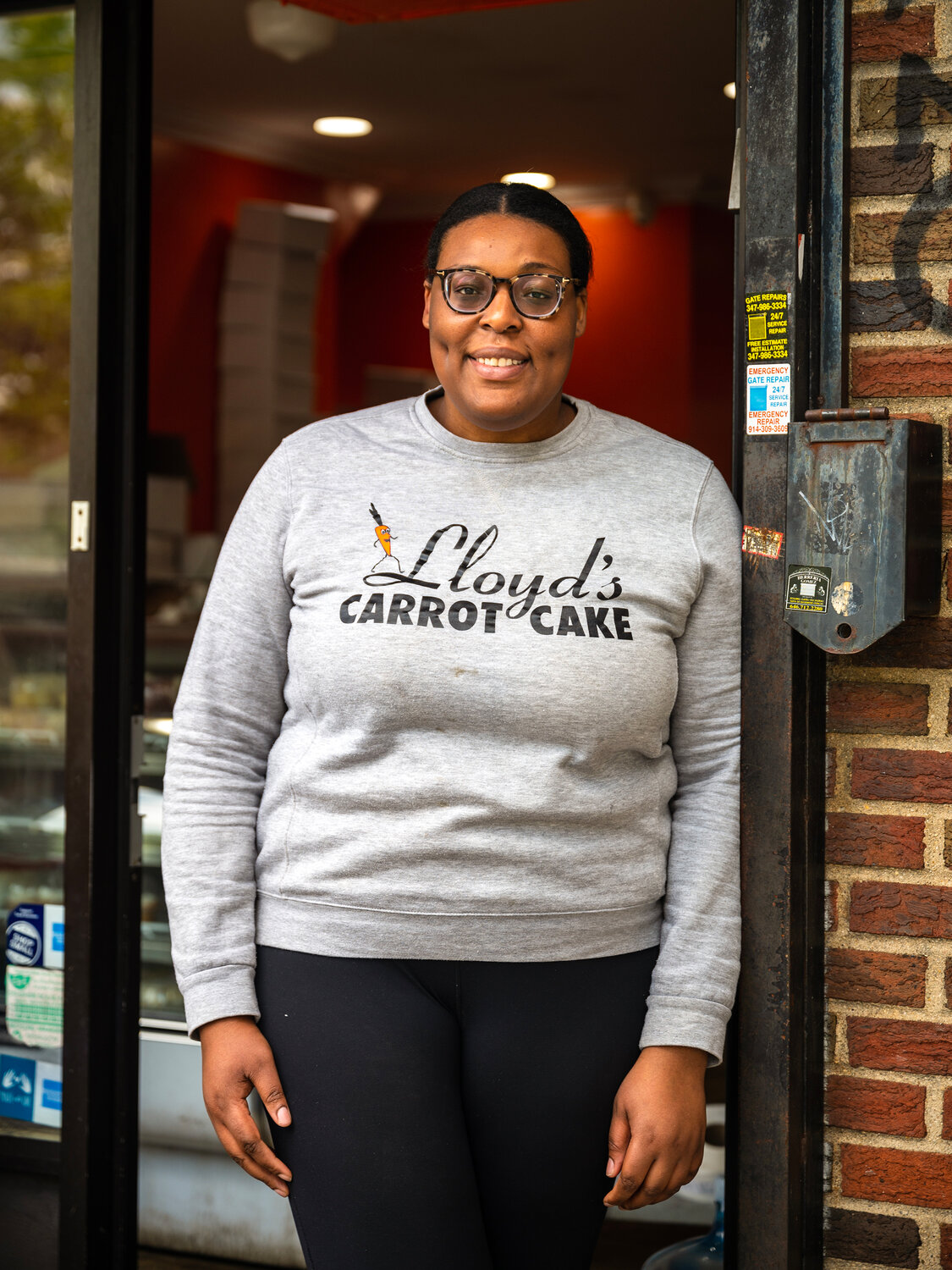 Lilka Adams works two full-time jobs as she tries to keep her parents’ legacy and name alive. She has plans to start one or two classes for children such as cupcake decorating.