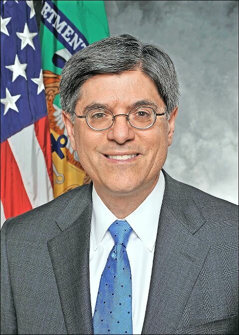 Jack Lew was nominated by President Biden to be the next ambassador for Israel pending confirmation by the U.S. Senate.