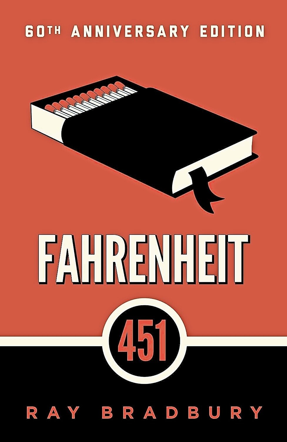 Ironically about firemen whose job it is to burn books, Ray Bradbury’s Fahrenheit 451 has often faced efforts to ban it