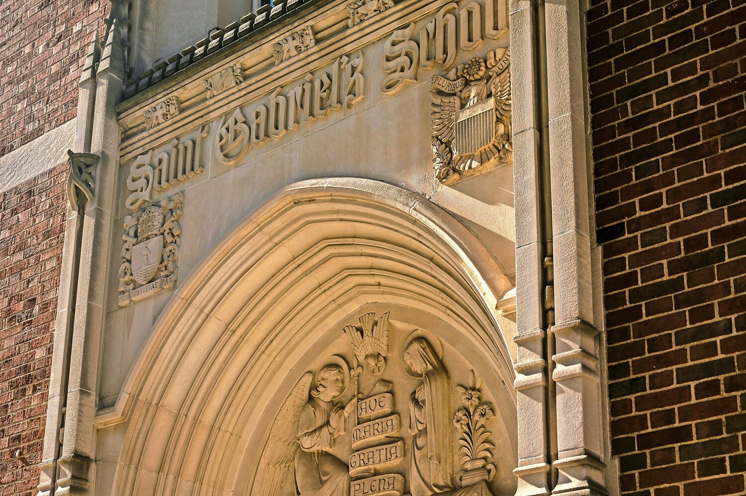 St. Gabriel’s once ran a Catholic school at the location, but it will now be home to nearly 40 preschoolers in need of special education.