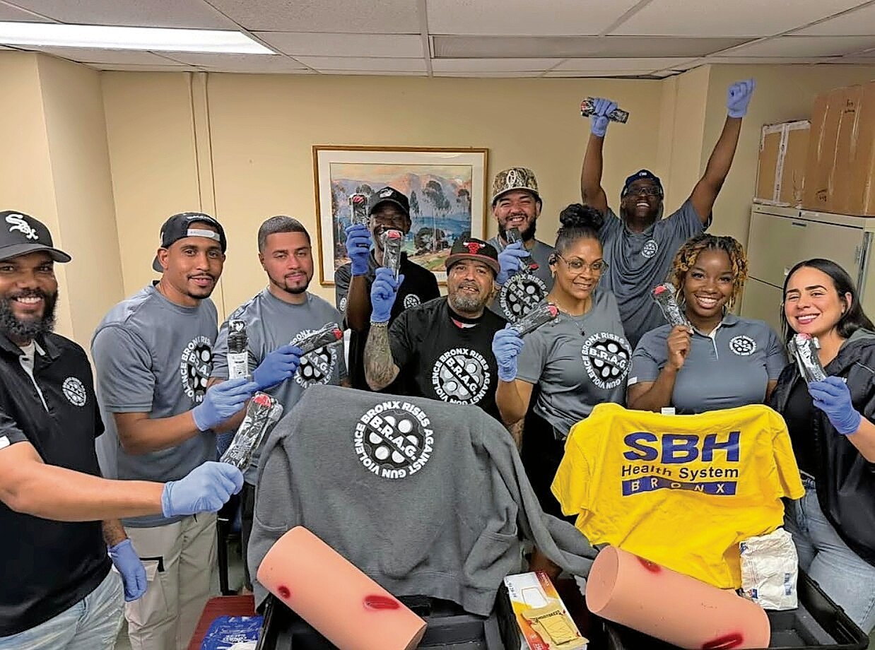 Despite city-wide decline in gun violence, Bronx nonprofits still at work