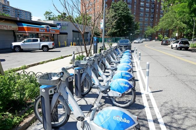 New Citi Bike stations draw mixed reactions across Bronx Community District 8