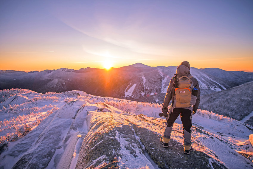 LECTURE AT VIEW &mdash; Jonathan Zaharek will dive deep into his passion for the outdoors and the meaning behind what it means to be a Winter 46er, the history and meaning behind these mountains, and his personal story.