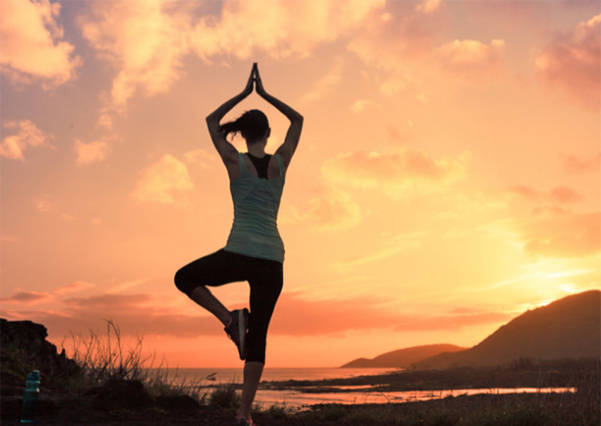 Morning Yoga &mdash; With Pamela Rosenthal from 9-10 a.m. on Mondays, Wednesdays, and Fridays at View,