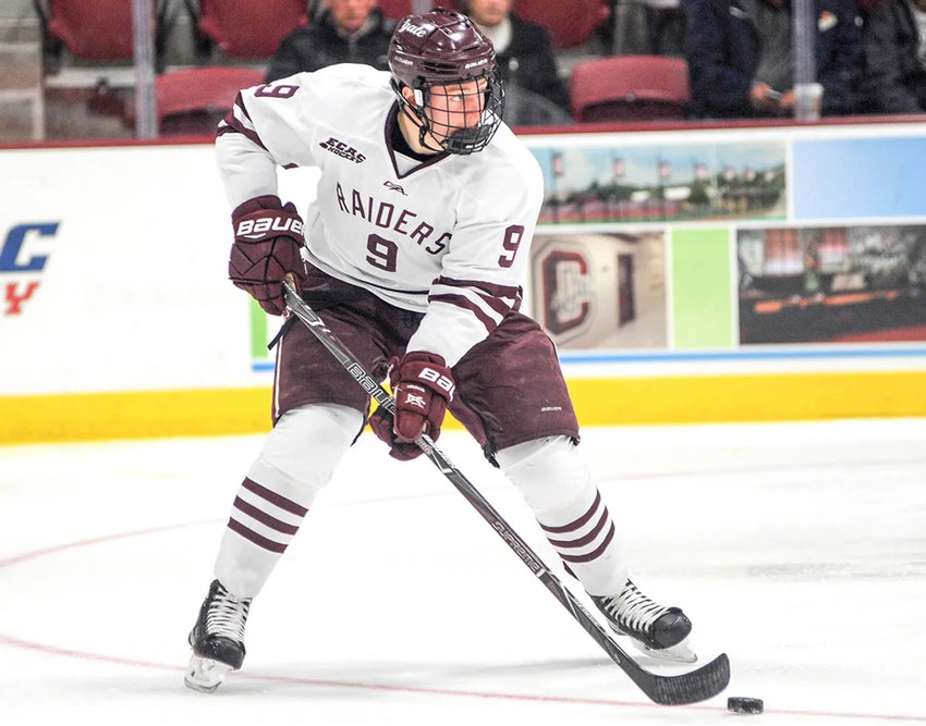 The Toronto Maple Leafs have signed forward Bobby McMann to a two-year, two-way future contract. McMann is a 2020 Colgate University graduate. In his second season with the Maple Leafs&rsquo; AHL affiliate the Toronto Marlies, he tallied 35 points (24 goals, 11 assists).
