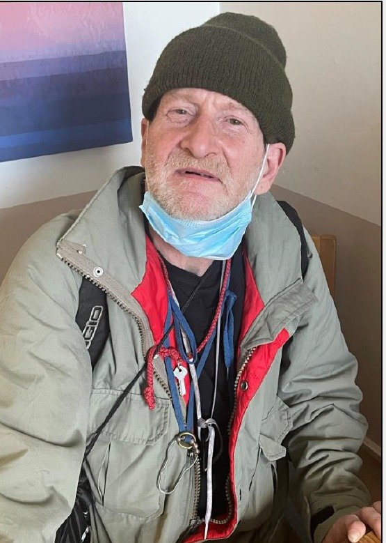 Scott Imundo, age 59, was reported missing from a senior care facility on Kemble Street in Utica on Tuesday. Anyone who sees Imundo or has information on his whereabouts is asked to call Utica Police at 315-223-3563.