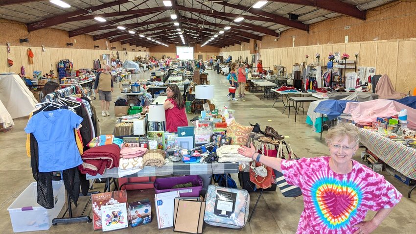 The World&rsquo;s Largest Yard Sale will take place Saturday, June 4, at the Herkimer County Fairgrounds in Frankfort.