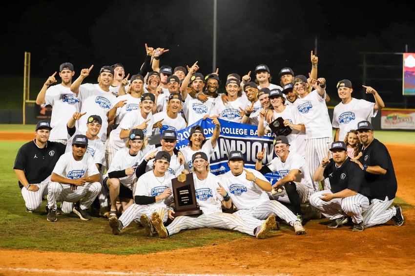 The Herkimer College baseball team is the first New York state-based squad to win the National Junior College Athletic Association&rsquo;s Division III World Series title.