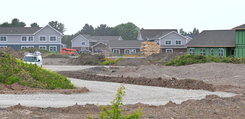 Phase 1 of The Villages at Stoney Creek includes 50 one-, two-, and three-bedroom apartments located next to Turning Stone at significantly below market rates and will be exclusively for new hourly employees relocating to the region.
