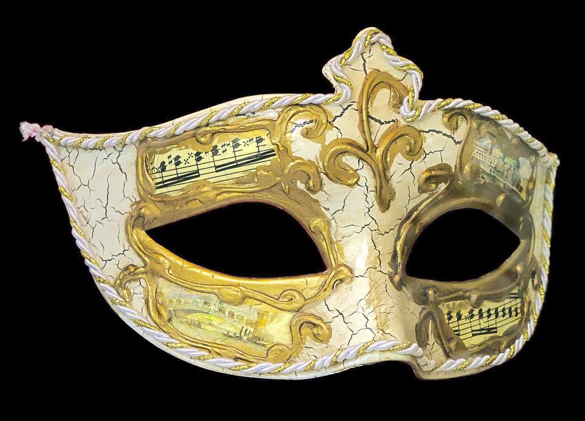 This year&rsquo;s Gala Di Mistero Masquerade Ball will take place Saturday at Teugega Country Club.