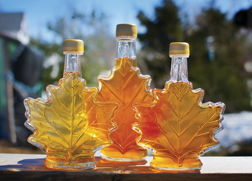 The nation had a sweet maple season this year, producing more than 5 million gallons of maple syrup, according to the U.S. Department of Agriculture.