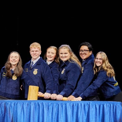 Elizabeth Schieferstine, a student at Vernon-Verona-Sherrill High School and member of the school&rsquo;s FFA Chapter, was recently elected to serve for the coming year as the New York FFA State Treasurer.