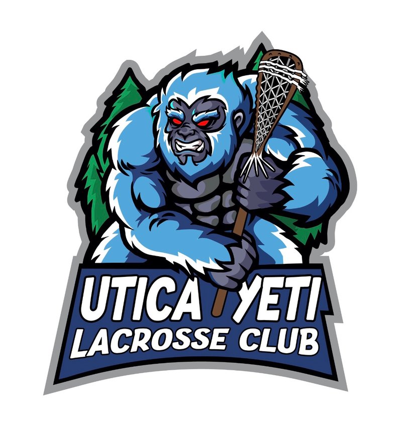 Utica Yeti logo