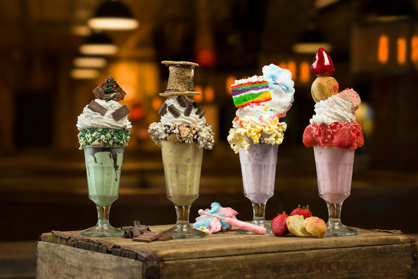 In time for the kickoff of summer, Turning Stone has announced four new over-the-top summer variations of its famous Boozy Milkshakes: S&rsquo;mores, Grasshopper, Strawberry Shortcake and Carnival.