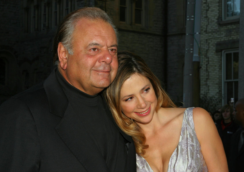 Mira Sorvino and father Paul Sorvino attend the premiere of &ldquo;Reservation Road&rdquo; during the Toronto International Film Festival in 2007. Paul Sorvino has died. He was 83.