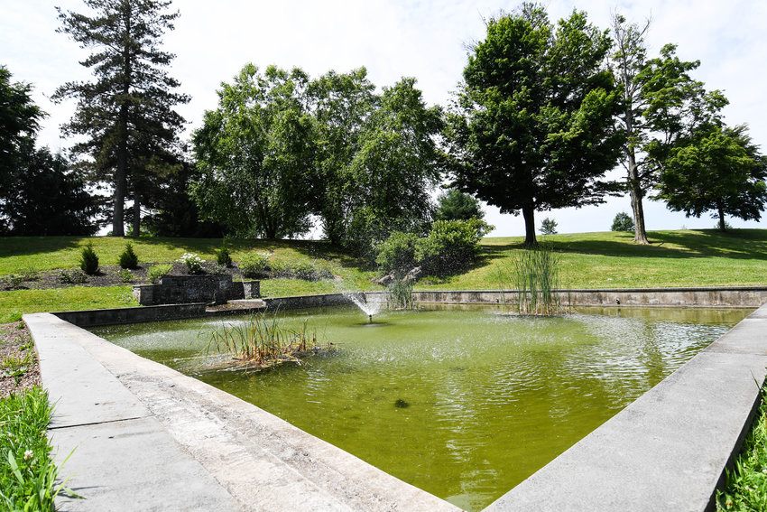 A campaign is under way to help restore the Lily Pond &mdash; One of the signature features in the historic F.T. Proctor Park in Utica. In addition to the restoration, the campaign would also construct an Olmstead-style pathway complete with landscaping.