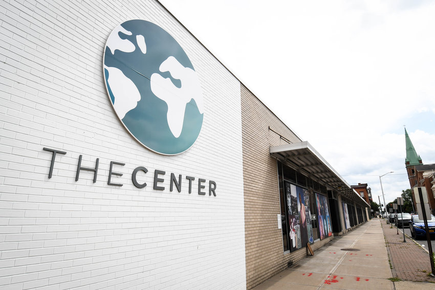 The Center, located at 201 Bleecker St. in Utica, will soon start the &ldquo;Circle of Welcome&rdquo; program that will help relocate refugees to Rome. Aiden Goldman, sophomore at Rome Free Academy, is working with The Center to start the Rome program.