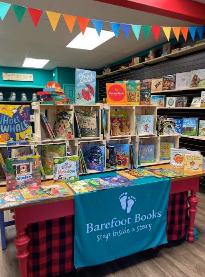 A host of books, toys and other items for children ages 12 and younger are on display at Circle Time Books &amp;amp; More, 401 N. James St., in Rome. The store, owned by Teri Smith, features  Barefoot Books, Folkmanis puppets, Bunnies&nbsp;by the Bay, Slumber Kins&nbsp;and more. It is open from 2 to 6 p.m. Thursday through Friday; and from 10 a.m. to 2 p.m. Saturday. For information, email circletimebooks@gmail.com or follow on Facebook @Circletimebooks.