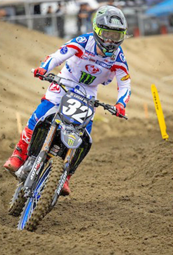 Cold Spring Harbor&rsquo;s Justin Cooper has become one of the most consistent riders in the sport, with speed and a knack for good starts. Cooper will compete in the ninth round of the 50th anniversary Lucas Oil Pro Motocross Championship, the Unadilla National, on Aug. 13, at Unadilla MX in New Berlin.