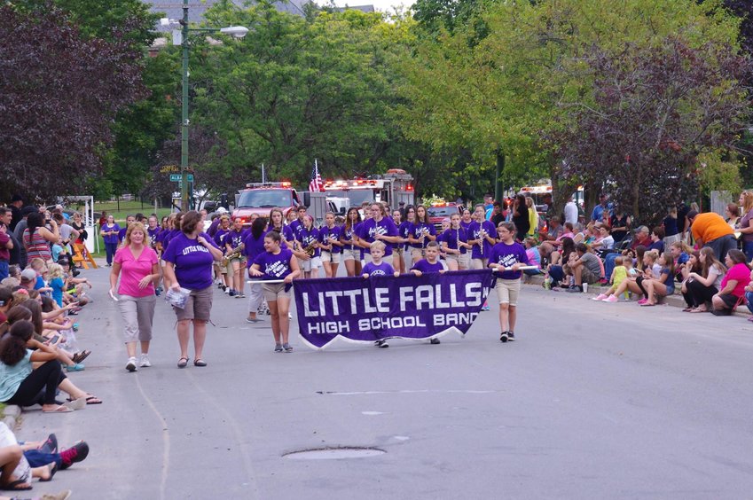 This year&rsquo;s  Little Falls Canal Celebration Grande Parade will take place on Friday, Aug. 12.