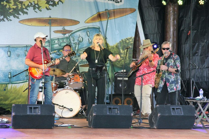 The Fabulous Mojos will perform during Inlet&rsquo;s Sunsets by the Lake Summer Concert Series on Saturday, Aug. 20