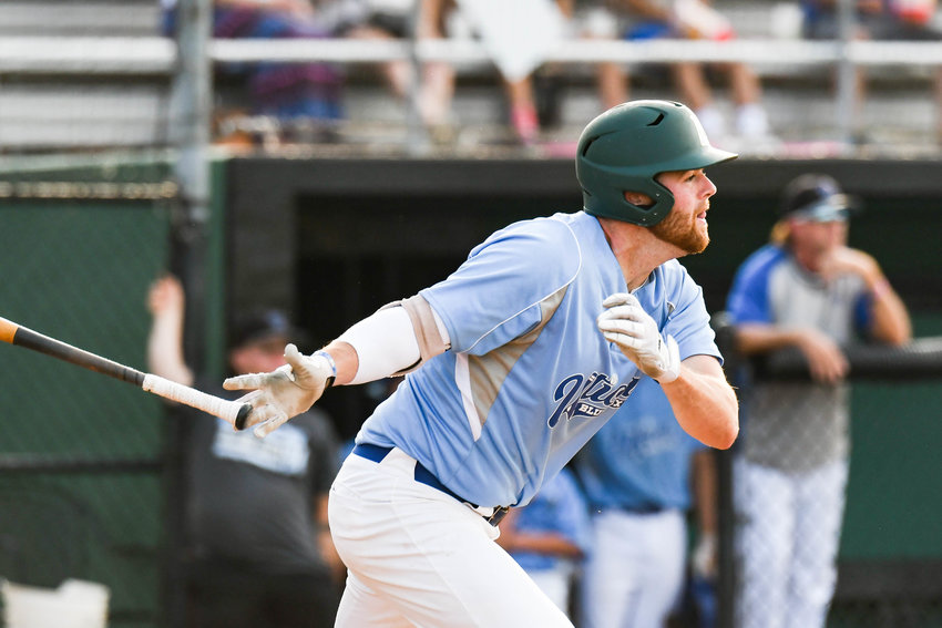 Dewey Roden, a Vernon-Verona-Sherrill grad, was one of the Utica Blue Sox top offensive players this summer. He was among the players named to the Perfect Game Collegiate Baseball League&rsquo;s First Team.