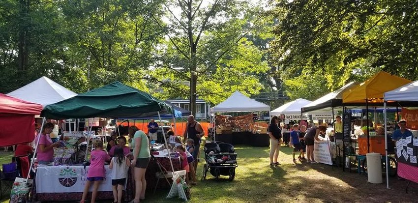 The Madison County Historical Society&rsquo;s Cottage Lawn Farmers Market will offer a fall season on Sept. 6, Sept. 20, Oct. 4, and Oct. 18, from 2 to 6 p.m. on the grounds of the Madison County Historical Society, 435 Main St., Oneida.