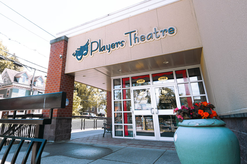 Players Theatre in Utica.