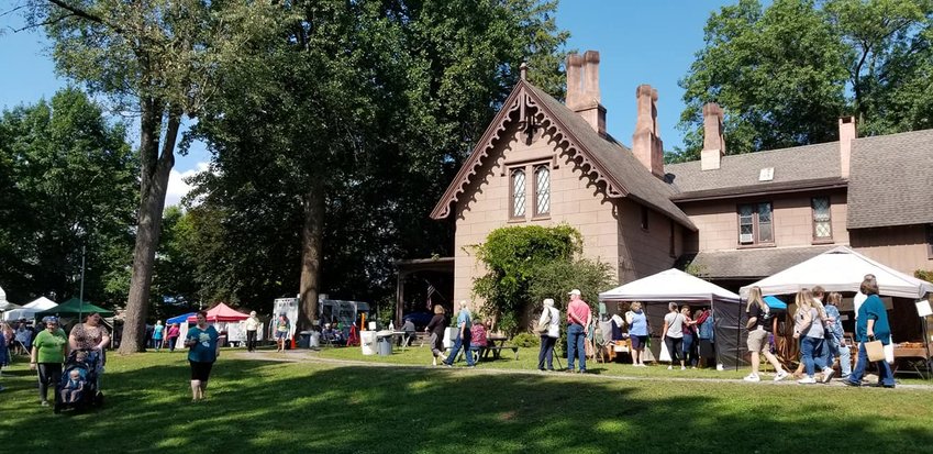 Madison County Historical Society&rsquo;s 58th Annual Madison County Craft Festival kicks off Saturday, Sept. 10. The fesitval will have a wide selection of contemporary arts and crafts.
