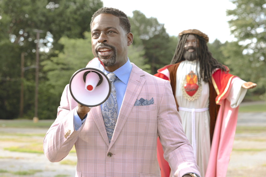Sterling K. Brown as Lee-Curtis Childs in &ldquo;Honk for Jesus. Save Your Soul.&rdquo;
