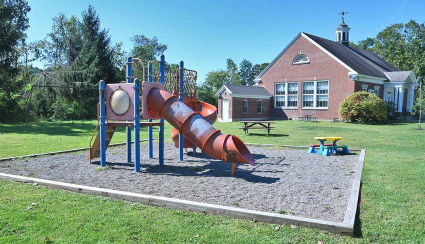 The Western Town Library is seeking to raise funds to replace its well-loved but worn playground equipment as part of the Community Foundation of Herkimer and Oneida Counties 24-hour day of community giving, &ldquo;Mohawk Valley Gives,&rdquo; on Tuesday, Sept. 20.