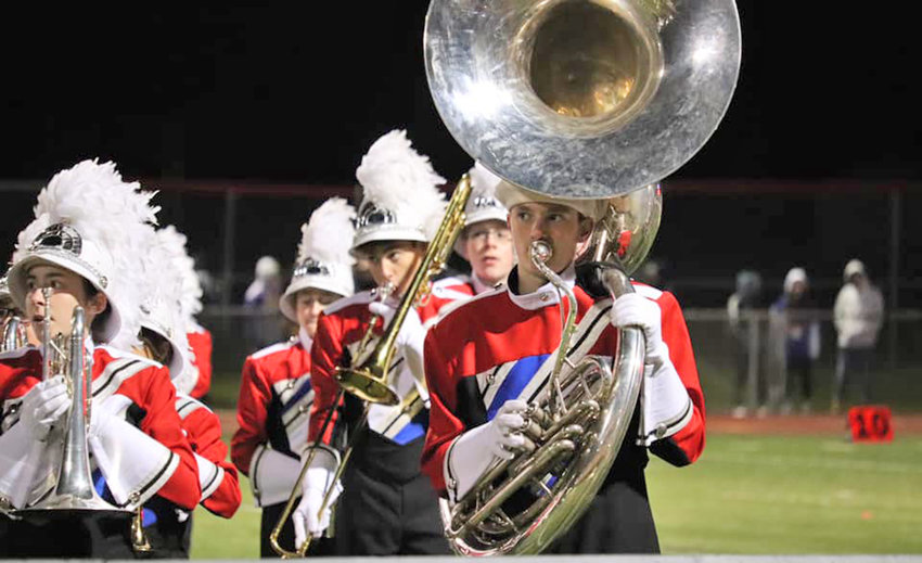 The Spartan Spectacular is Saturday, Sept. 24 at New Hartford High School and features marching bands from the New Hartford, Westmoreland, Rome,&nbsp;Oswego and Mohonasen school districts.