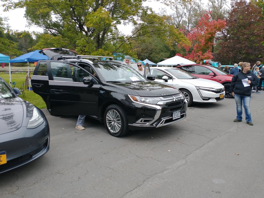 The 4th annual Electric Car Show will kick off on Saturday, Oct. 1, from 11 a.m. to 3 p.m. at Rogers Environmental Education Center in Sherburne. Attendees can speak with electric vehicle owners and even get a ride along.