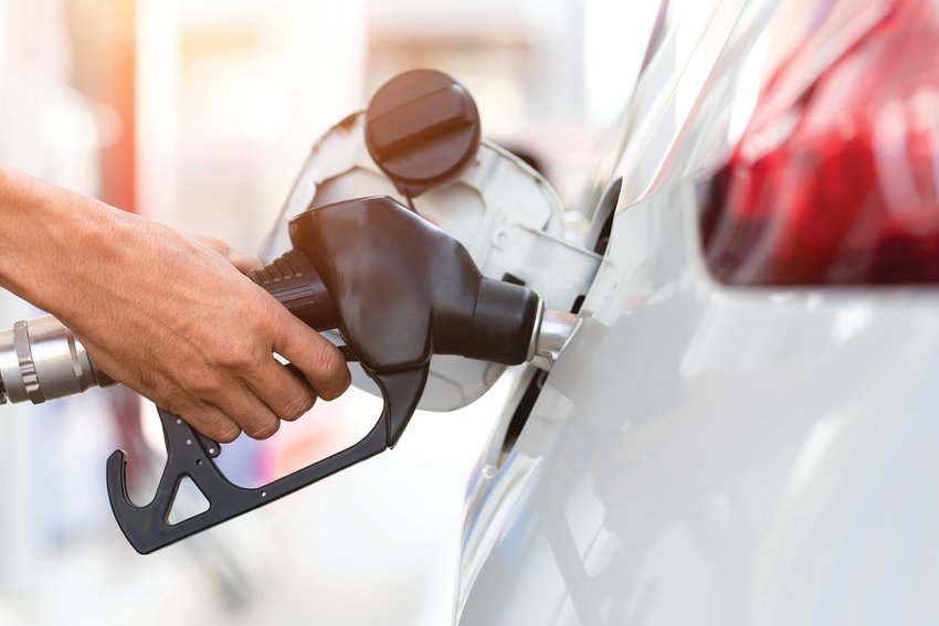 A 16-week stretch of falling gas prices has come to an end with the average price in New York increasing 5 cents from last week, rising to an average price of $3.64&nbsp;per gallon.