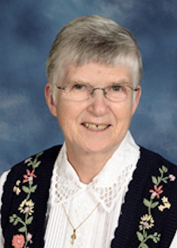 Sister Nancy Gregg