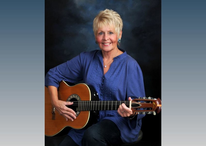 Joanne Yacovella will take the stage from 7 to 9 p.m. Saturday, Oct. 22, at the Jewish Community Center in Utica.