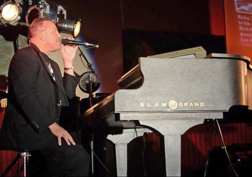 Billy Joel classics will be brought to the stage by Rick Zuccaro and his all-star band at 7 p.m. Friday, Nov. 4, at The Stanley Theatre in Utica.