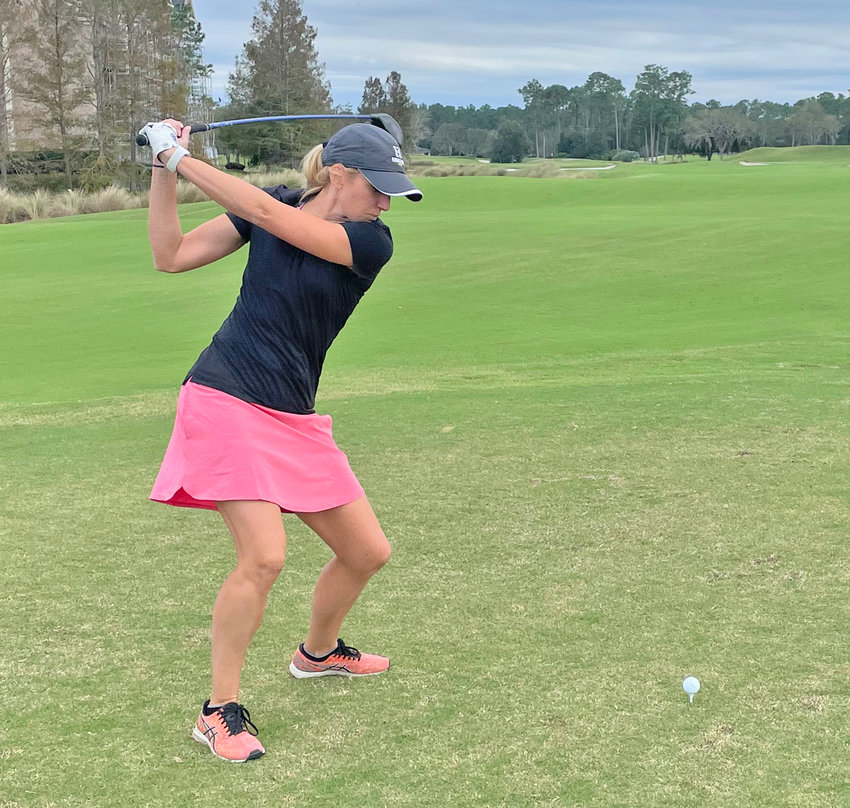 Lauren Cupp of Rome finished second in the women&rsquo;s Speedgolf World Championships earlier this week in St. Augustine, Florida. It was the first loss in four years for the reigning champ and top-ranked speedgolfer.