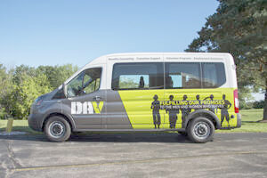 DAV Transportation Network of Central New York is seeking volunteers to help area veterans get to their medical appointments. Veterans residing in Central New York who need a ride to appointments should call 315-425-4343.
