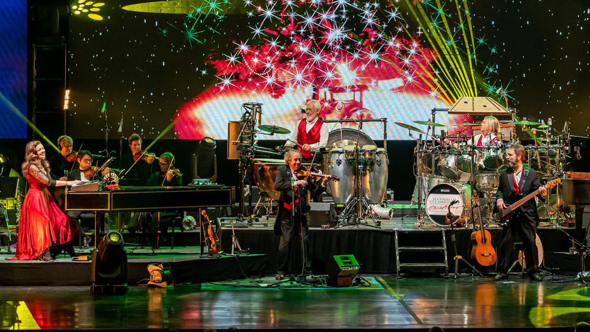 This year&rsquo;s show in Utica will feature classic Christmas hits from the Mannheim Steamroller holiday albums along with dazzling multimedia effects in an intimate setting. Experience the magic as the spirit of the season comes alive with the signature sound of Mannheim Steamroller.