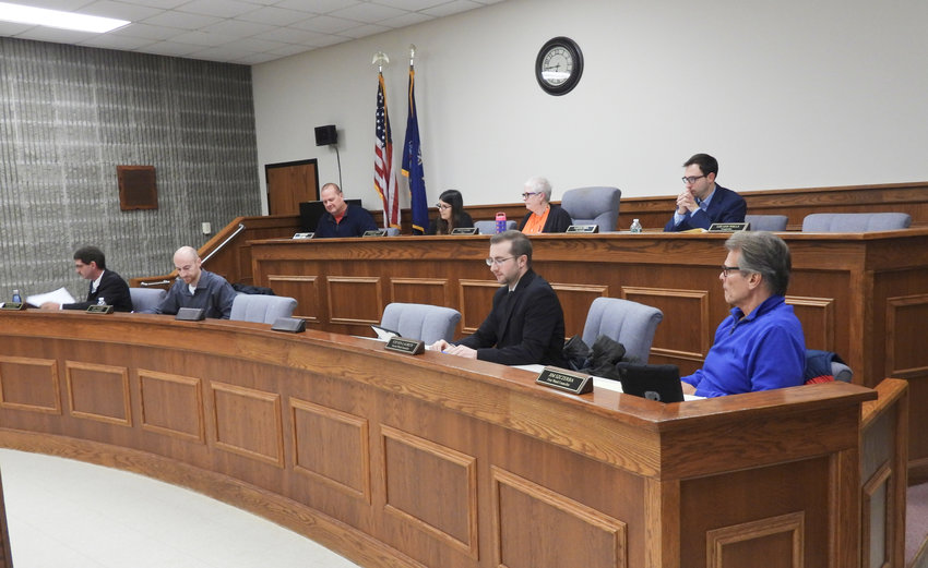 The Oneida Common Council holds its regular meeting on Tuesday, Dec. 6, where the city&rsquo;s $25 million budget was passed.