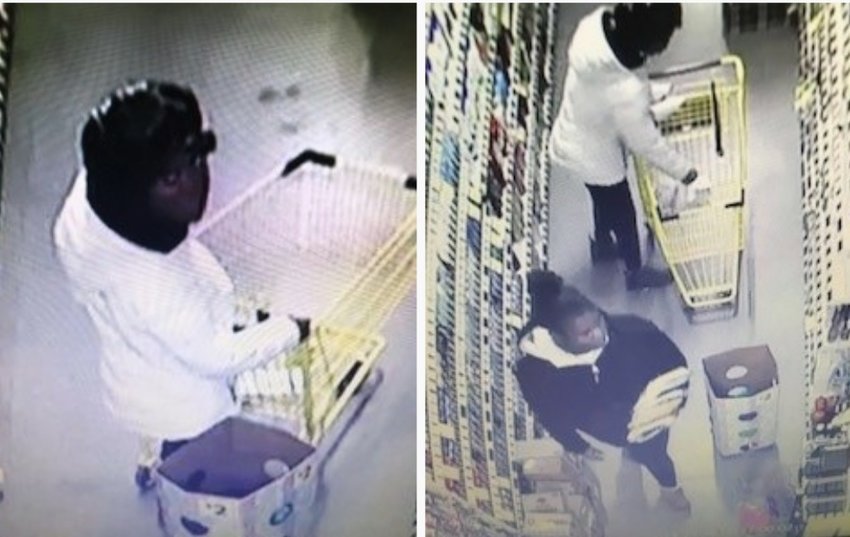 Two Black women are wanted for shoplifting more than $400 from the Dollar General store in Lenox in Madison County, according to the New York State Police. If you recognize the suspects, contact troopers at 315-366-6000.