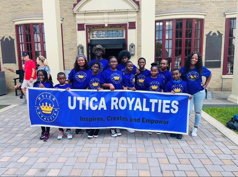 Utica Royalties will share a wide variety of their abilities in their first community Talent Show from 5-8 p.m. Jan. 14 at the Utica Center for Development in Utica.