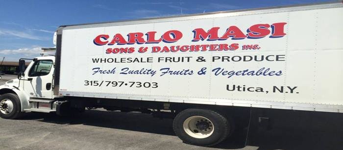 Carlo Masi Sons &amp;amp; Daughter supplies food service to retail customers, wholesale customers and other institutions.